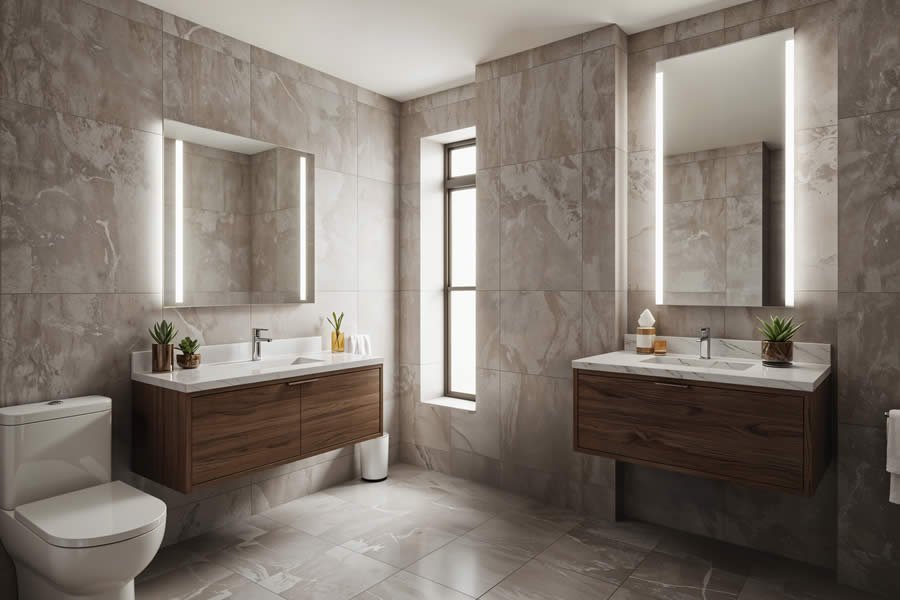 Bathroom Renovations