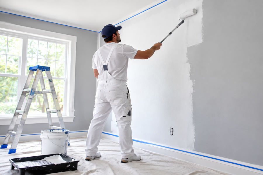 Interior and Exterior Painting