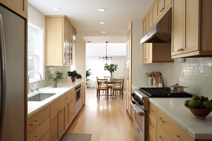 Kitchen Cabinet Remodeling and Refacing